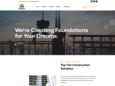 Arabian Sea Waves Contracting Co.