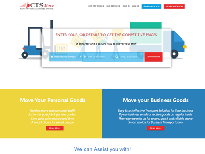 cost effective transport solution