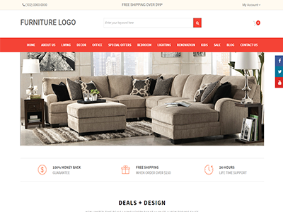 furniture website