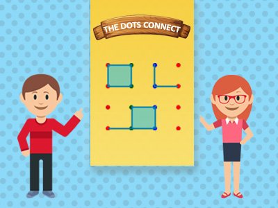 the dots connect