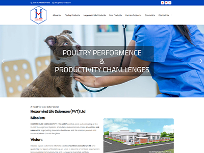 Hexamind Life Sciences (PVT) Ltd.