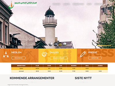 Islamic Culture Center Norway