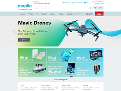 maplin
