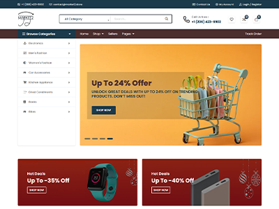 Market2Store