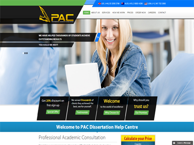 dissertation writers