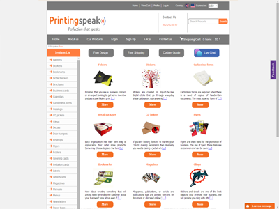 printing services in pakistan