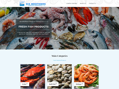 Six Brothers Seafood Enterprise L.L.C