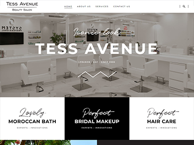 Tess Avenue - Beauty Salon